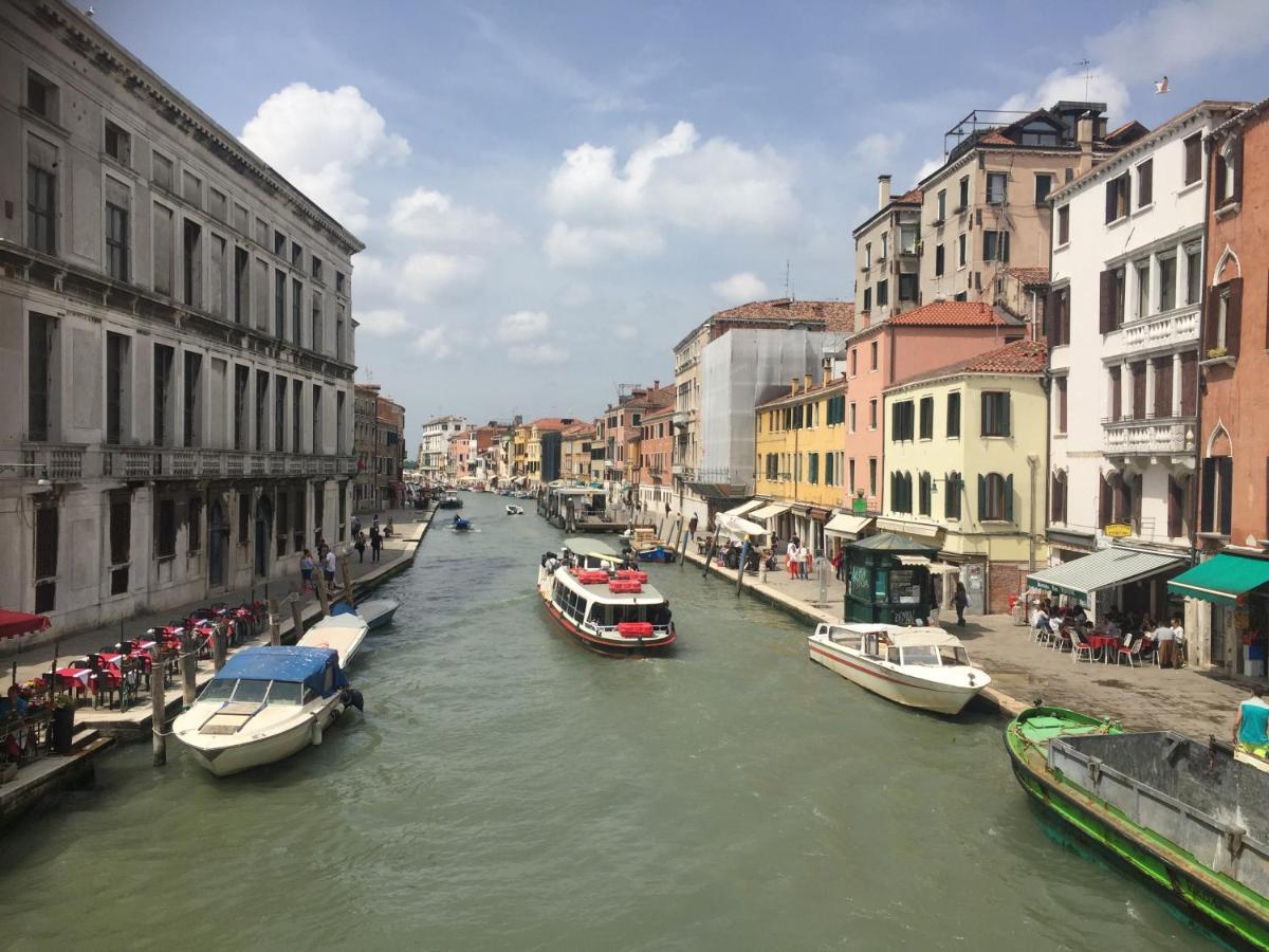 Tintoretto Vista Real Венеция Экстерьер фото