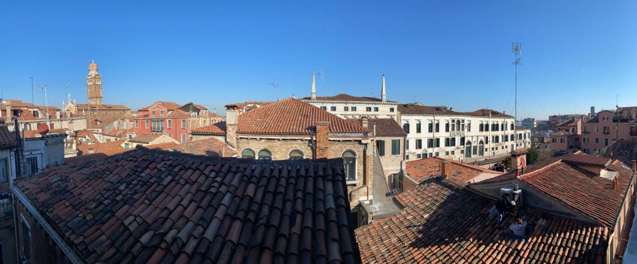Tintoretto Vista Real Венеция Экстерьер фото